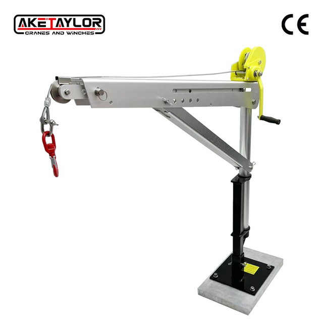 Mini Davit Crane