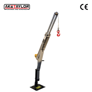 Mini Warehouse Crane