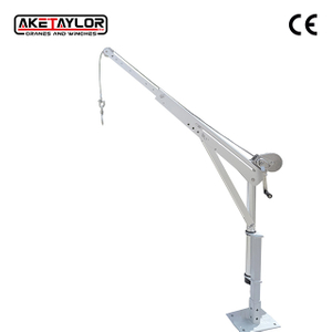 Fahrzeug montiertes Kran